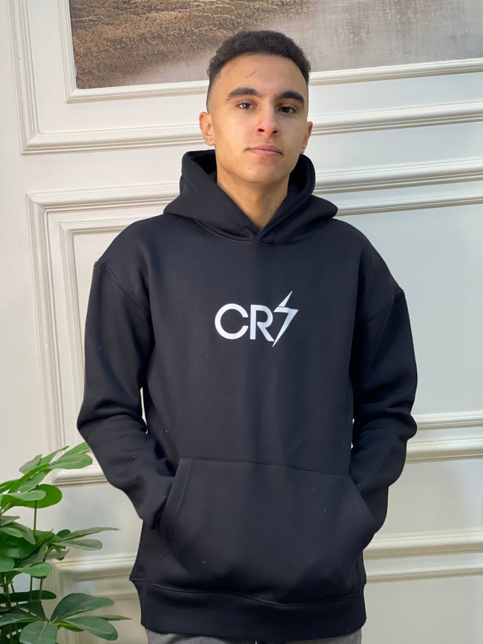 Cristiano Ronaldo7 - oversize hoodi