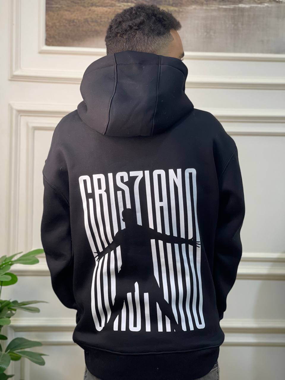 Cristiano Ronaldo7 - oversize hoodi